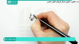 آموزش نقاشی  نقاشی کودکان  کشیدن نقاشی نقاشی اژدها 