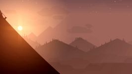 معرفی بازی Alto’s Adventure