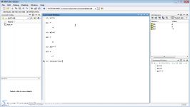 آموزش متلب Clearing Variables  متغیرهای پاک کننده