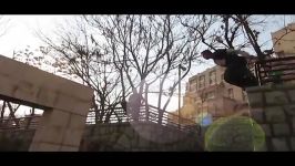 morteza ahmadi team stout parkour   extreme ways