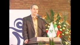 مهندس قنبری ریاست دبیرستان سلام تجریش در جشنواره ورزشی