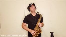 Klingande Jubel Saxophone cover