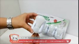 لامپ اضطراری هندی بالب Handy Bulb