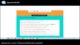 تدریس بخش see also درس 3 پایه یازدهم شکرزاده بخش 2