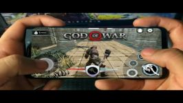 god of war 4 برای اندروید مقایسه نسخه بتا نسخه اصلی