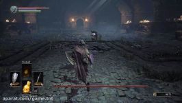 و اینم باس Lords of Cinder Abyss Watchers