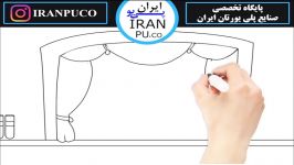 انیمیشنی جالب درباره آشنایی پلی یورتان . ایران پی یوiranpu.co