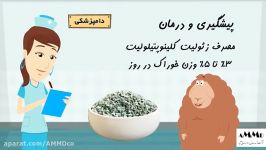 زئولیت خوراک جیره غذایی دام طیور آبزیان