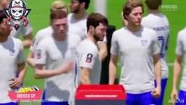 باگ های خنده دار بازی FIFA20