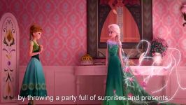 frozen fever 2015