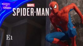 کلیپ بخش اول بازی Marvels Spider Man در اینستا گرام توضیحات مهم