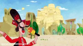 انیمیشن طنز  شکرستان کرونایی  این قسمت عطسه سرفه در روزهای کرونایی