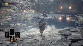 باس فایت Iudex Gundyer بازی dark souls 3