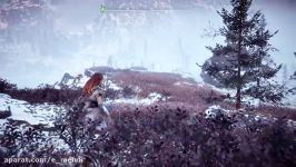 Horizon Zero Dawn  Frozen Wild Free Roaming