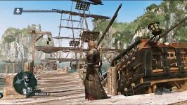 کشتی جادوییه من در بازی Assassin creed Black Flag