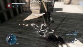 گیمپلی بازی Assassins Creed Libration بازی خودم