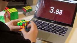 Rubiks Cube Average of 12 7.55 drew brads cubepress.ir