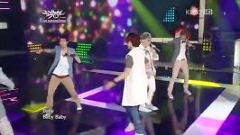 120601 Teen Top  Baby U + To You Comeback Stage