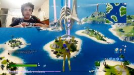 لتس پلی فورتنایت اسکوادlets play fortnite