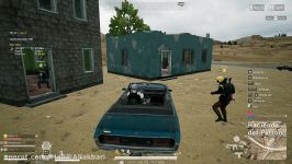 بازی پابجی لایت پیسی pubg lite پارت 3