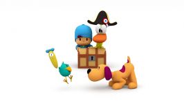 کارتون پوکویو  ahoy pocoyo