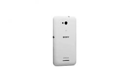 گردش 360 درجه Xperia E4g سونی