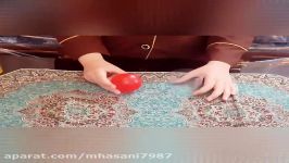 آزمایش حجم کره استفاده حجم استوانه