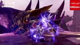 تریلر انتشار بازی God Eater 3 برای پلتفرم نینتندو سوییچ