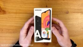 Samsung Galaxy A01 Unboxing First Impressions
