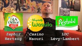 Le merce du Halal nest pas tenu par les musulmans  Alain Soral