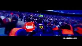 Fc barcelona tribute HD viva la vida live.