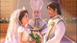 انیمیشن Tangled Ever After عروسی گیسو کمند  دوبله فارسی