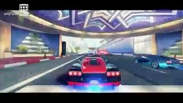 تیزر بازی آسفالت  Asphalt 8 Airborne