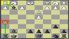 حقه های کثیف ذر شطرنج جهت برد جهت آماتورها