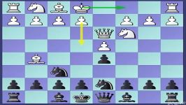 حقه های کثیف ذر شطرنج جهت برد جهت آماتورها شماره 2