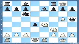 حقه های کثیف در شطرنج جهت برد جهت آماتورها شماره 7