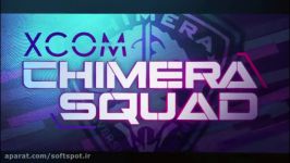 XCOM Chimera Squad Gameplay Trailer