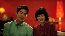 Kim Woobin Go Ara  Domino Pizza Event announcement