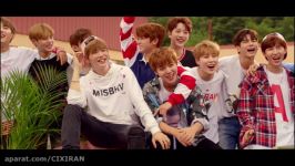 موزیک ویدیو Energetic گروه افسانه ای Wanna One  زیرنویس فارسی