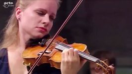 Julia Fischer performs Mendelssohn