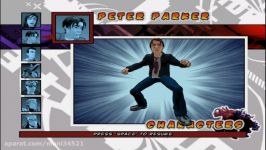 لباس Peter Parker Daily Bugle برای بازی Ultimate Spider Man