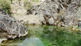 طبیعت بهاری روستای استانست