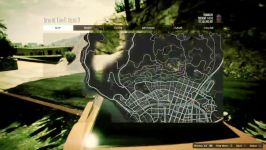 مکان یک اسلحه خفن باحال در جی تی ای ۵ ..... فرانکلین ..... GTA V