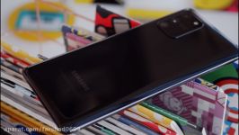 بررسی گوشی سامسونگ گلکسی اس 10 لایت  Samsung Galaxy S10 Lite review