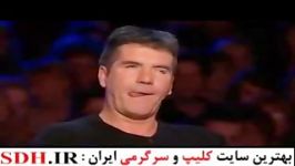 صدای فوق العاده این پسر نوجوان