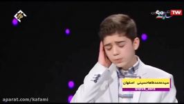 تلاوت قارى محمد طه حسينى سبك استاذ مصطفى اسماعيل