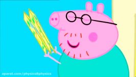 cartoons for kids Peppa Pig Rebecca Rabbit