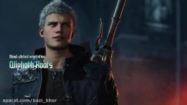 4 دقیقه گیم پلی بازی Devil May Cry 5 کیفیت HDR