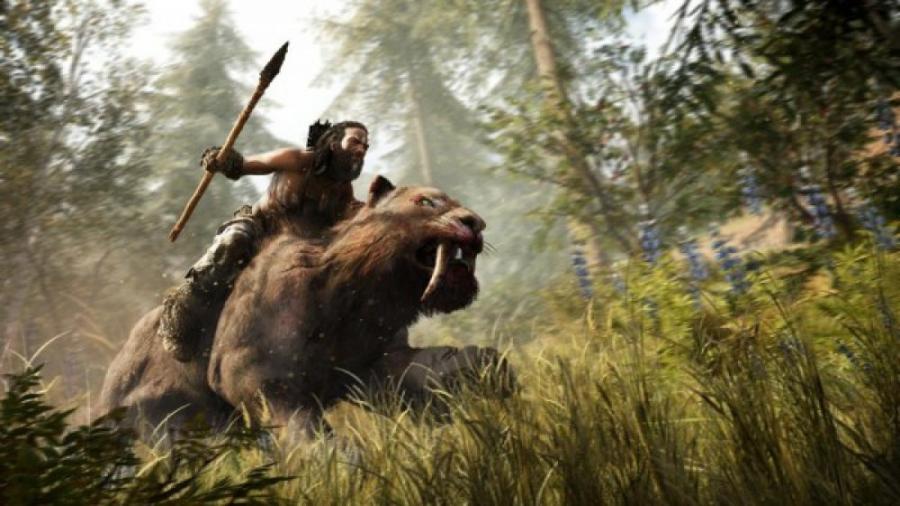 نقد بررسی بازی Far Cry Primal