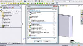 2.Static Analysis of a Part  2.Activating Simulation